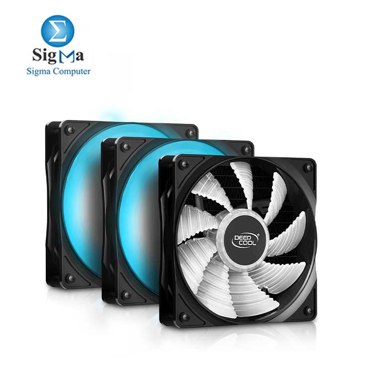 DEEPCOOL  GAMMAXX L360 V2 Reliable   Viable RGB CPU Cooler