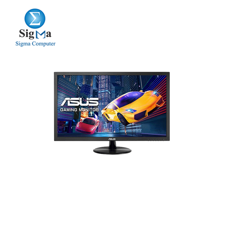 Monitor ASUS VP248H 24 Inch Gaming Monitor 1920x1080 75Hz 1ms