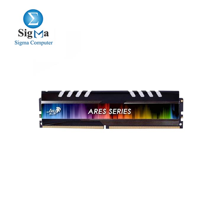 DATO PC 16GB 3200 MHz DDR4 RGB  Black 