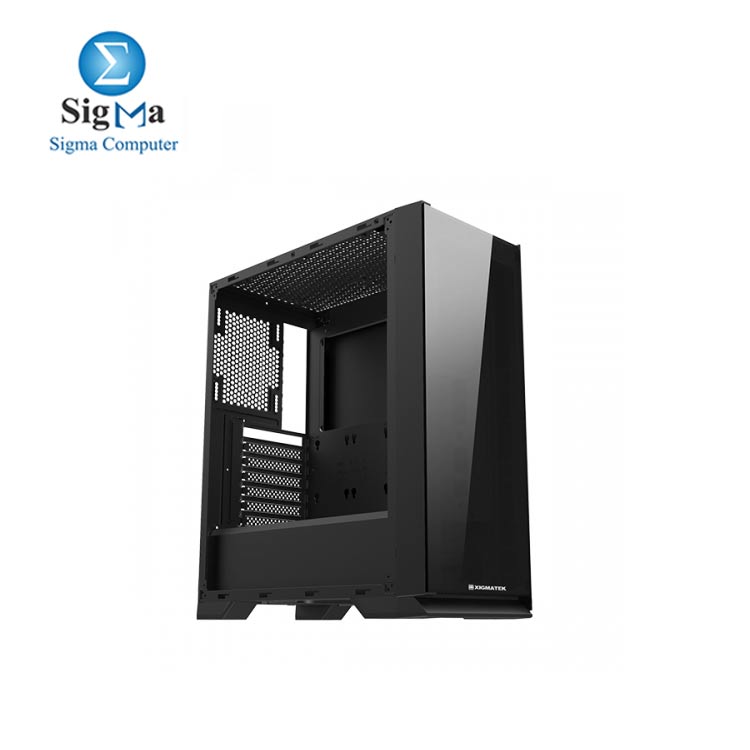  XIGMATEK Sirocon III GAMING MID TOWER CASE