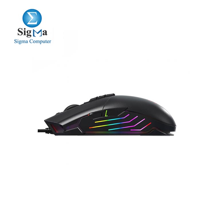 Bloody P91 PRO RGB Gaming Mouse