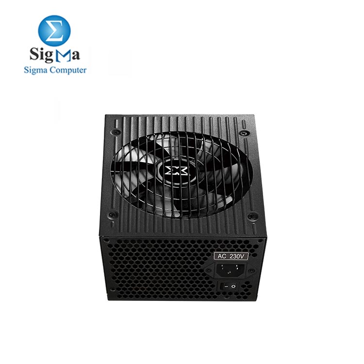 XIGMATEK Hydra M 650W 80 PLUS BRONZE FULL MODULAR PSU