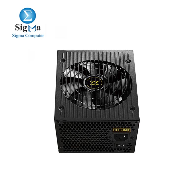 XIGMATEK Minotaur 650W 80 PLUS GOLD FULL MODULAR PSU