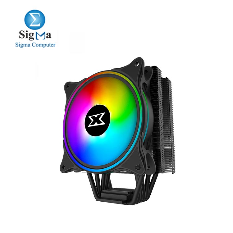 XIGMATEK Windpower WP1266 120 RGB AIR COOLING