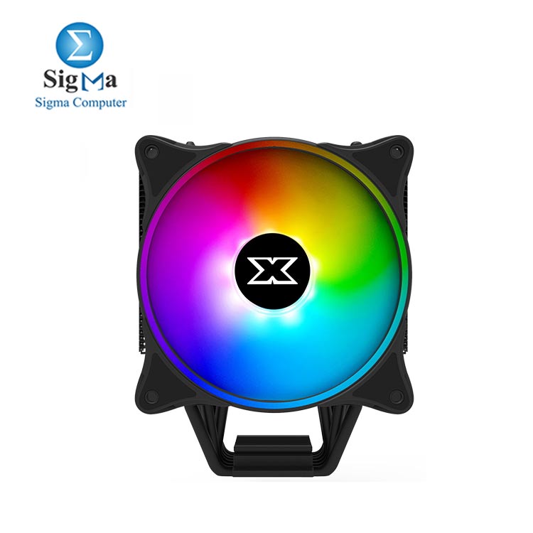 XIGMATEK Windpower WP1266 120 RGB AIR COOLING