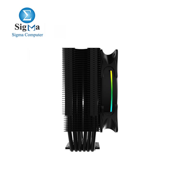 XIGMATEK Windpower WP1266 120 RGB AIR COOLING