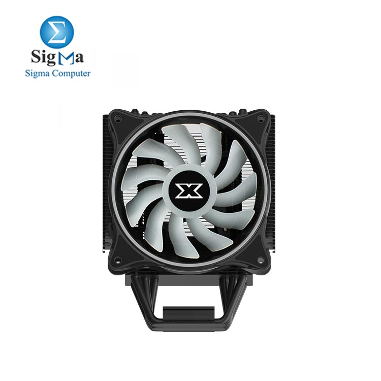 XIGMATEK Windpower WP1266 120 RGB AIR COOLING