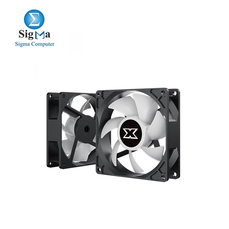  XIGMATEK Windpower WP964 RGB Black 90mm CPU AIR Cooler