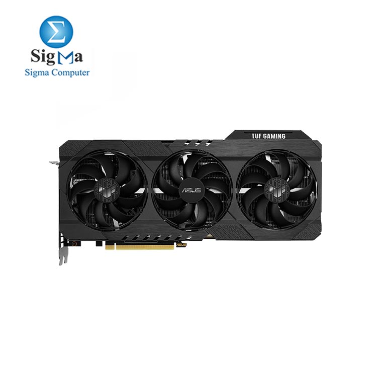 ASUS TUF Gaming NVIDIA GeForce RTX 3070 OC Edition Graphics Card