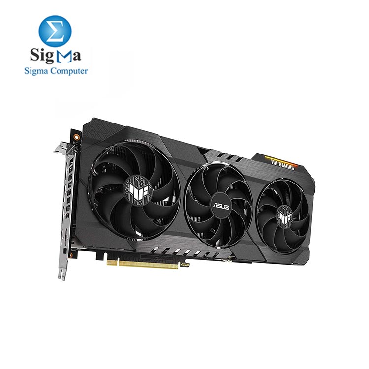ASUS TUF Gaming NVIDIA GeForce RTX 3080 OC 10G Edition Graphics Card