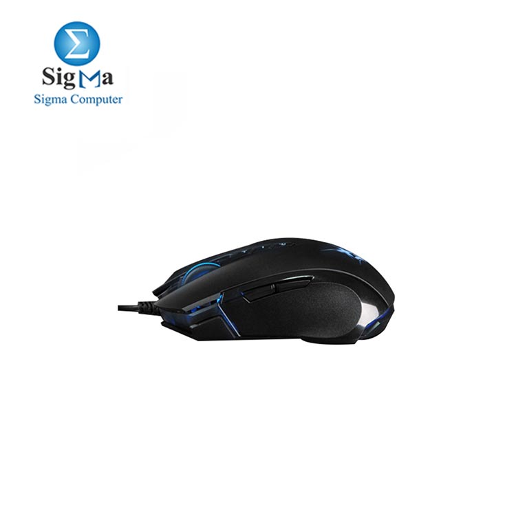 A4TECH MOUSE GAMING X7 X89 BLACK