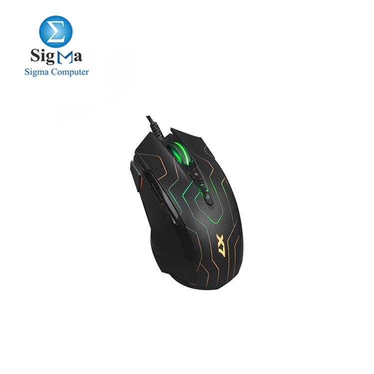 Mouse A4Tech Gaming X7 X89 Maze