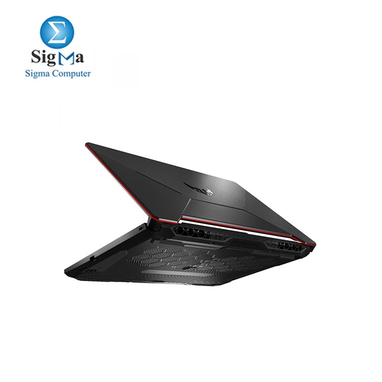 ASUS TUF Gaming F15 FX506LI-BI5N5 15.6inch LED backlit FHD Core i5-10300H 2.5GHz - 8GB RAM - 256GB PCIe NVMe SSD - NVIDIA GeForce GTX 1650Ti 4GB