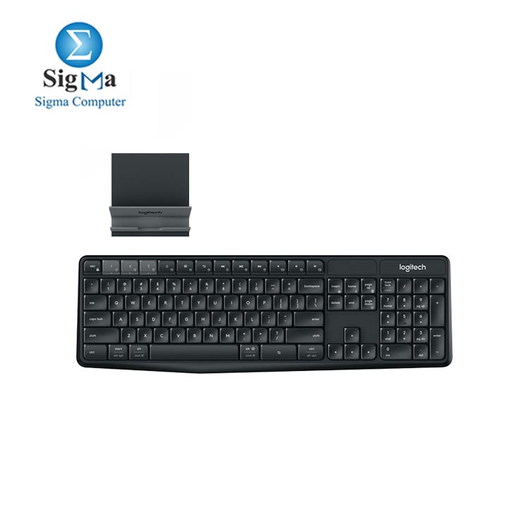 Logitech K375s Multi-Device Wireless Keyboard   Mobile