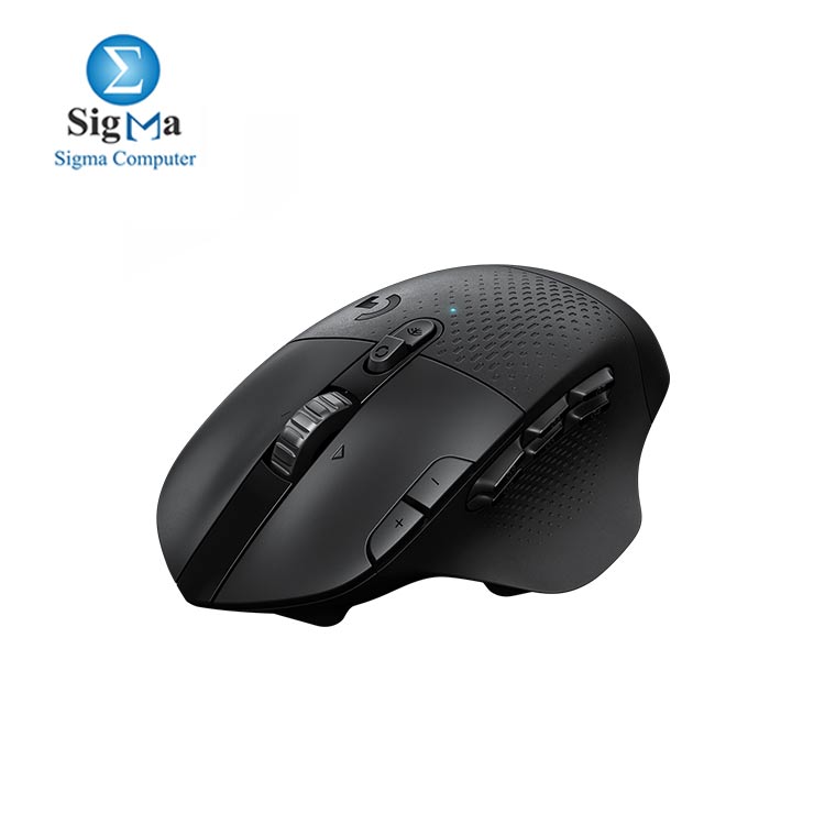  Logitech G604 Lightspeed Wireless Gaming Mouse 