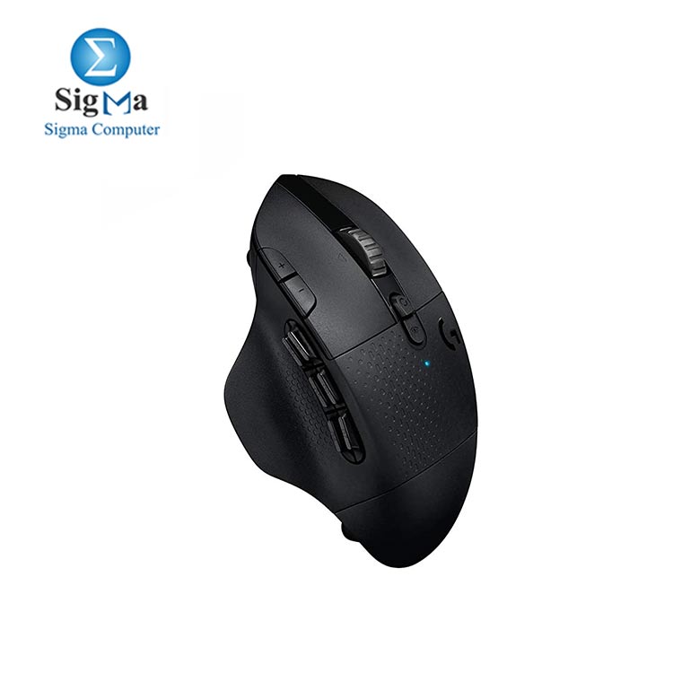  Logitech G604 Lightspeed Wireless Gaming Mouse 