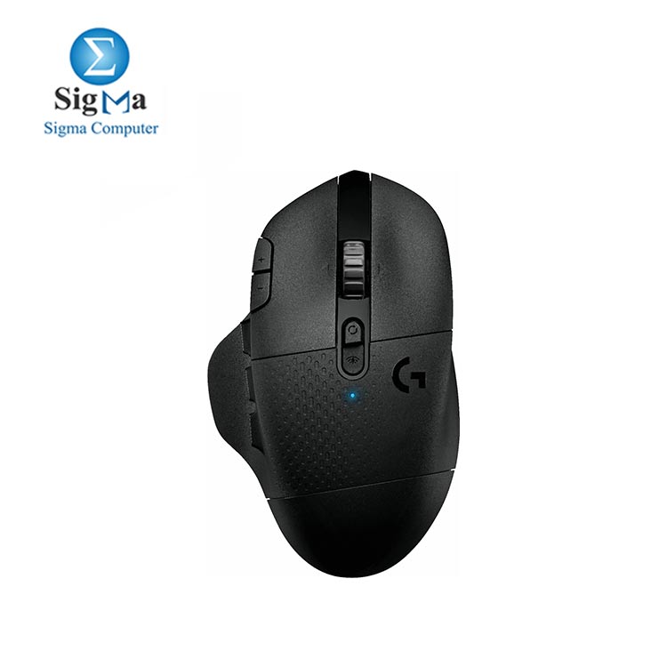  Logitech G604 Lightspeed Wireless Gaming Mouse 