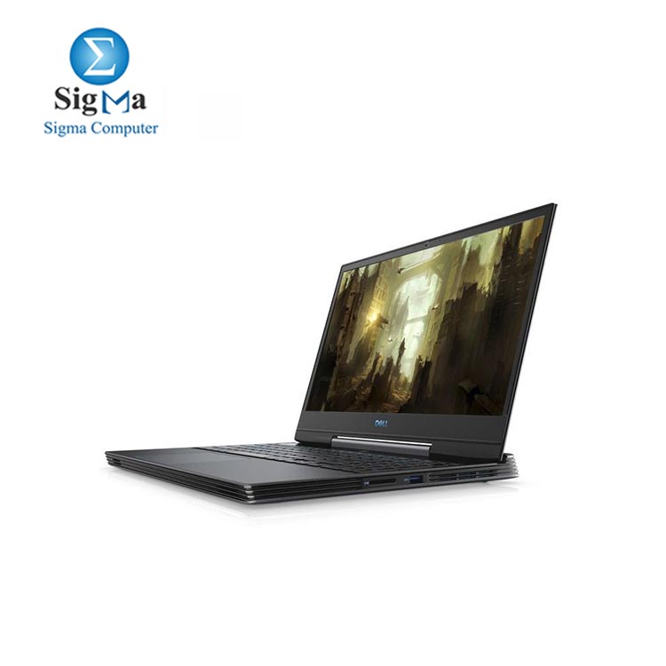 DELL inspiron G5-5590 Intel Core i7-9750H - 16GB - 512GBSSD - NVIDIA GeForce RTX2060 6GB - 15.6 FHD WVA WIN 10	