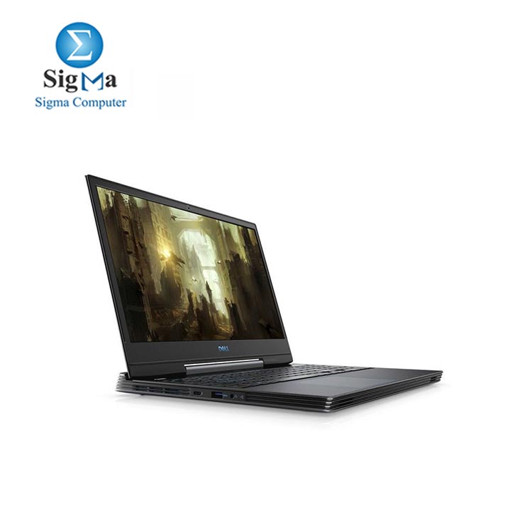 DELL inspiron G5-5590 Intel Core i7-9750H - 16GB - 512GBSSD - NVIDIA GeForce RTX2060 6GB - 15.6 FHD WVA WIN 10 