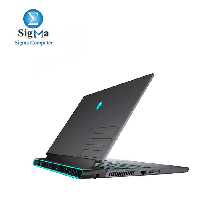 New Alienware m15 R3 15.6inch FHD Gaming Laptop  Luna Light  Intel Core i7-10750H 10th Gen  16GB DDR4 RAM  512GB SSD  Nvidia GeForce RTX 2060 6GB GDDR6  Windows 10 Home 