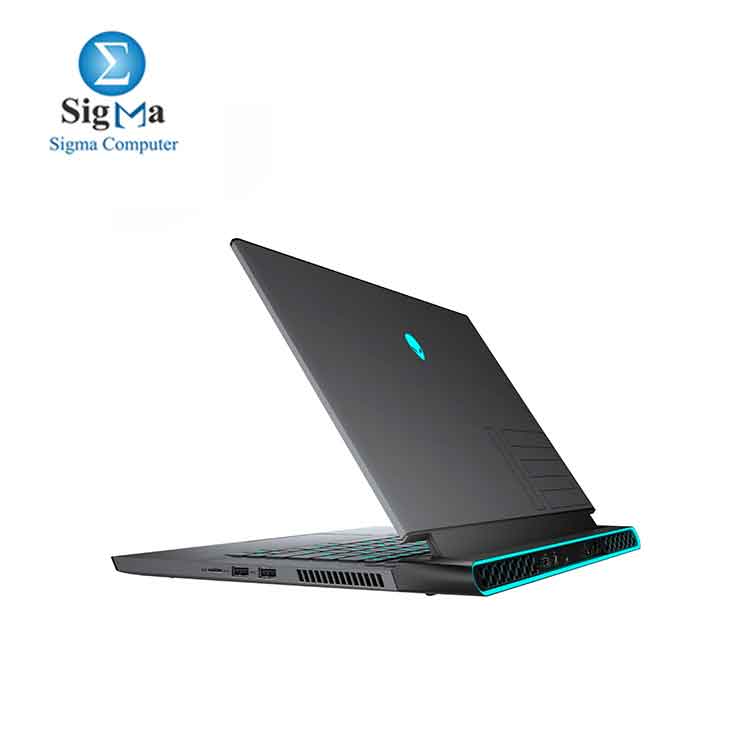 New Alienware m15 R3 15.6inch FHD Gaming Laptop (Luna Light) Intel Core i7-10750H 10th Gen, 16GB DDR4 RAM, 512GB SSD, Nvidia GeForce RTX 2060 6GB GDDR6, Windows 10 Home	