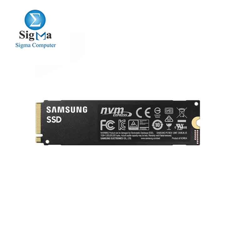 SAMSUNG 980 PRO 250GB SSD NVMe M.2