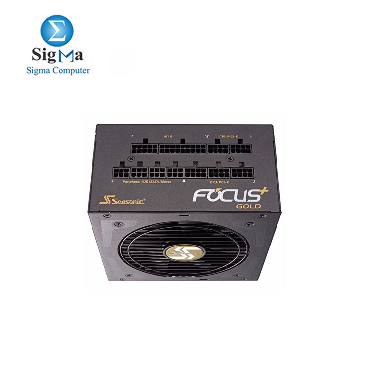 Seasonic FOCUS GX-850  850W 80  Gold  Full-Modular