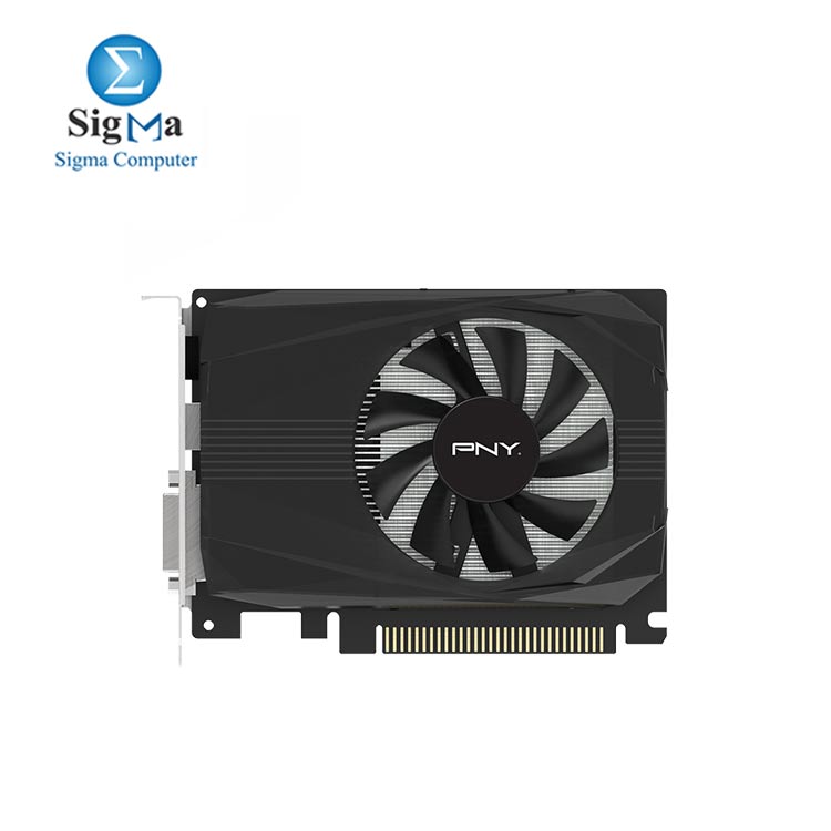 PNY GeForce GTX 1650 4GB Single Fan