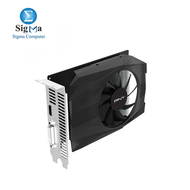 PNY GeForce GTX 1650 4GB Single Fan