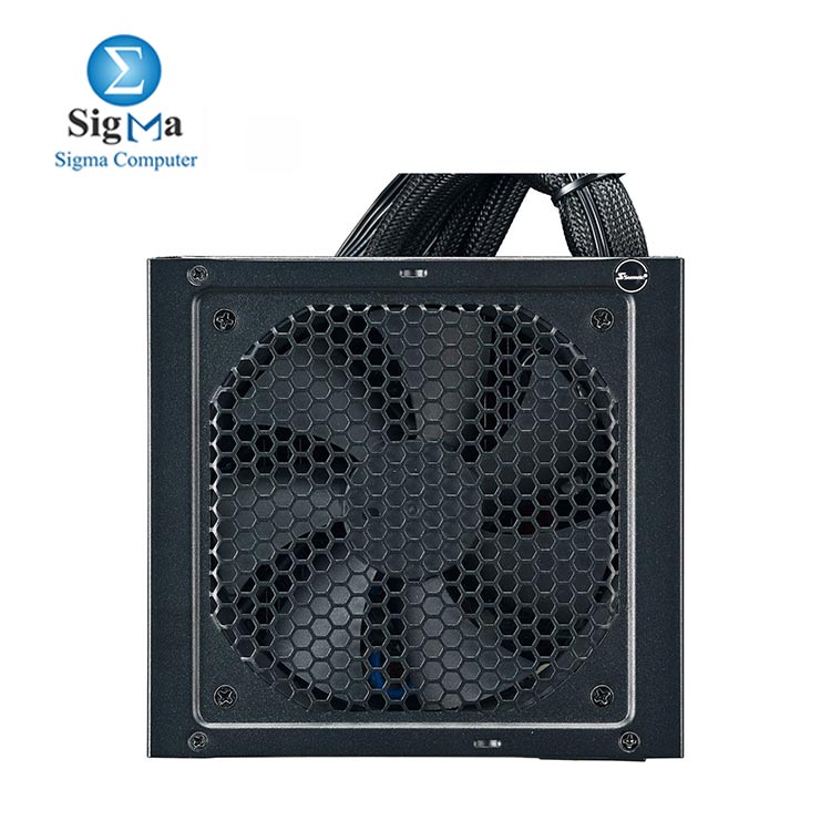 SeaSonic S12III Series 550W 80 Plus Bronze ATX Power Supply