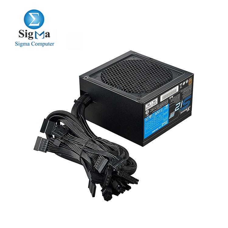 Seasonic S12III 650 SSR-650GB3 650W 80+ Bronze Power Supply