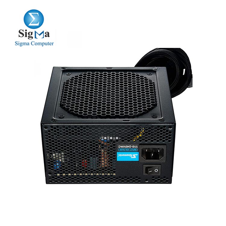 Seasonic S12III 650 SSR-650GB3 650W 80  Bronze Power Supply