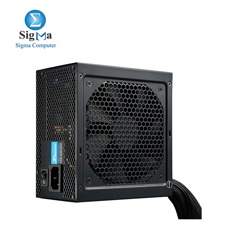 Seasonic S12III 650 SSR-650GB3 650W 80  Bronze Power Supply