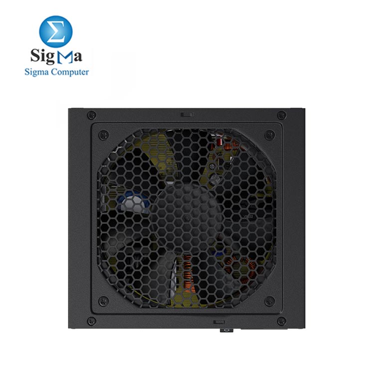 Seasonic CORE GX-650  650W 80  Gold  Full-Modular  Fan Control in Fanless  Silent  and Cooling Mode  Perfect Power Supply SSR-650FX