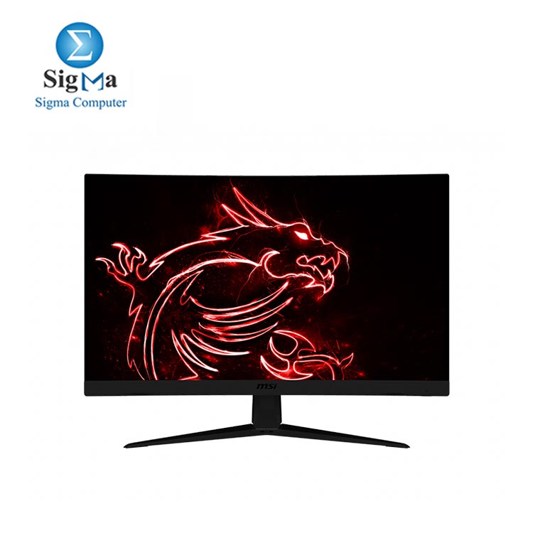 MSI Optix G27C5 GAMING MONITOR 27inch - 165 Hz - 1ms -  VA - FHD