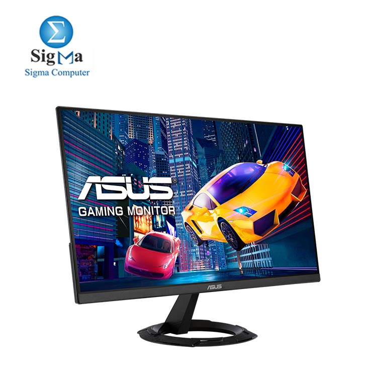 ASUS VZ249HEG1R Gaming Monitor     23.8inch Full HD  1920 x 1080   IPS  75Hz  1ms MPRT  Extreme Low Motion Blur     FreeSync     Ultra-slim