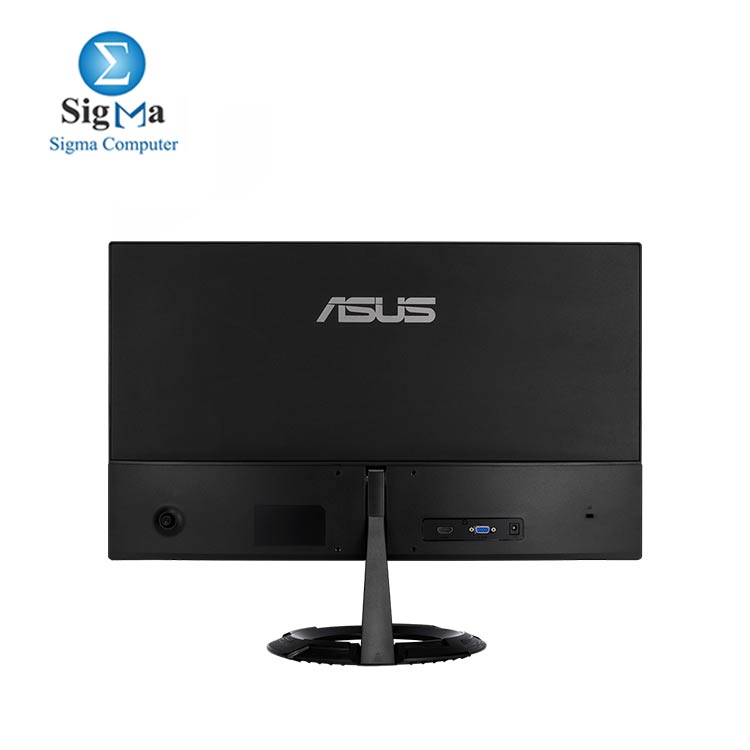 ASUS VZ249HEG1R Gaming Monitor – 23.8inch Full HD (1920 x 1080), IPS, 75Hz, 1ms MPRT, Extreme Low Motion Blur™, FreeSync™, Ultra-slim