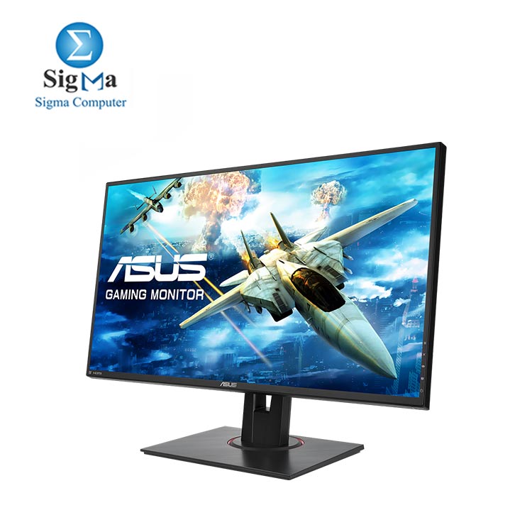 ASUS VG278QR Gaming Monitor - 27inch  Full HD  0.5ms   165Hz  above 144Hz   G-SYNC Compatible  Adaptive Sync