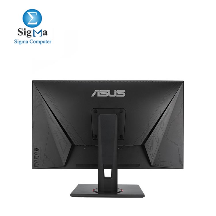 ASUS VG278QR Gaming Monitor - 27inch, Full HD, 0.5ms*, 165Hz ASUS VG278QR Gaming Monitor - 27inch, Full HD, 0.5ms*, 165Hz