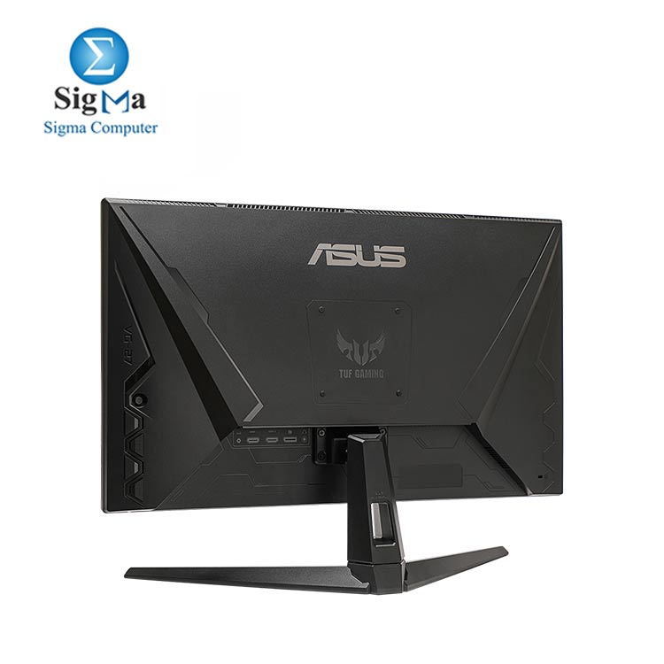 ASUS TUF Gaming VG279Q1A Gaming Monitor –27 inch Full HD (1920x1080), IPS, 165Hz (above 144Hz), Extreme Low Motion Blur™, Adaptive-sync, FreeSync™ Premium, 1ms (MPRT)