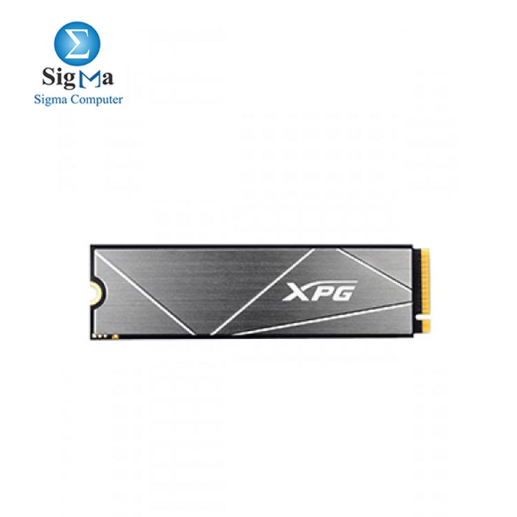 XPG GAMMIX S50 Lite 1TB PCIe Gen4x4 M.2 2280 Solid State Drive