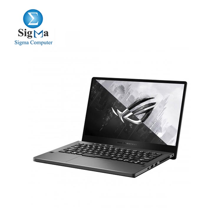 ASUS ROG- Zephyrus GA401IV-HA181T  AMD R9-4900HS - 16GB - 1TB - NVIDIA   GeForce   RTX    2060 6GB - 14WQHD - Win10  Grey