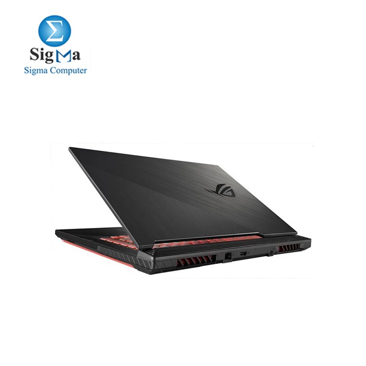 ASUS ROG Strix G G531GT-BQ002T 15-i5-9300H-8GB-512GB SSD-GTX1650-GDDR5 4GB-Win10