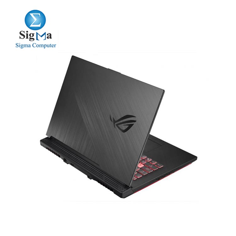 ASUS ROG Strix G G531GT-BQ002T 15-i5-9300H-8GB-512GB SSD-GTX1650-GDDR5 4GB-Win10