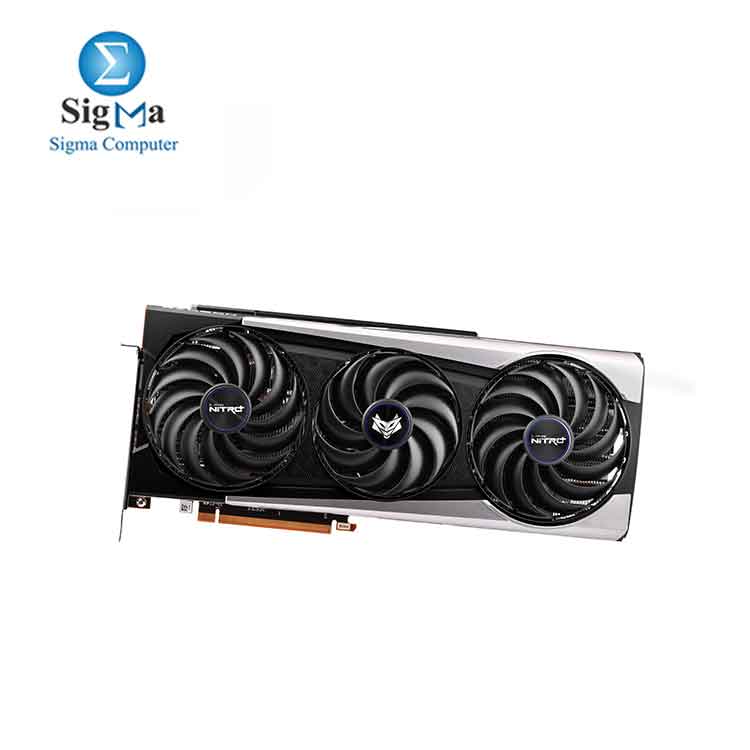 Sapphire  Nitro+ AMD Radeon RX 6800XT PCIe 4.0 Gaming Graphics Card with 16GB GDDR6