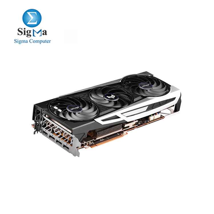 Sapphire  Nitro+ AMD Radeon RX 6800XT PCIe 4.0 Gaming Graphics Card with 16GB GDDR6