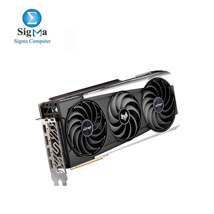 Sapphire  Nitro  AMD Radeon RX 6800XT PCIe 4.0 Gaming Graphics Card with 16GB GDDR6