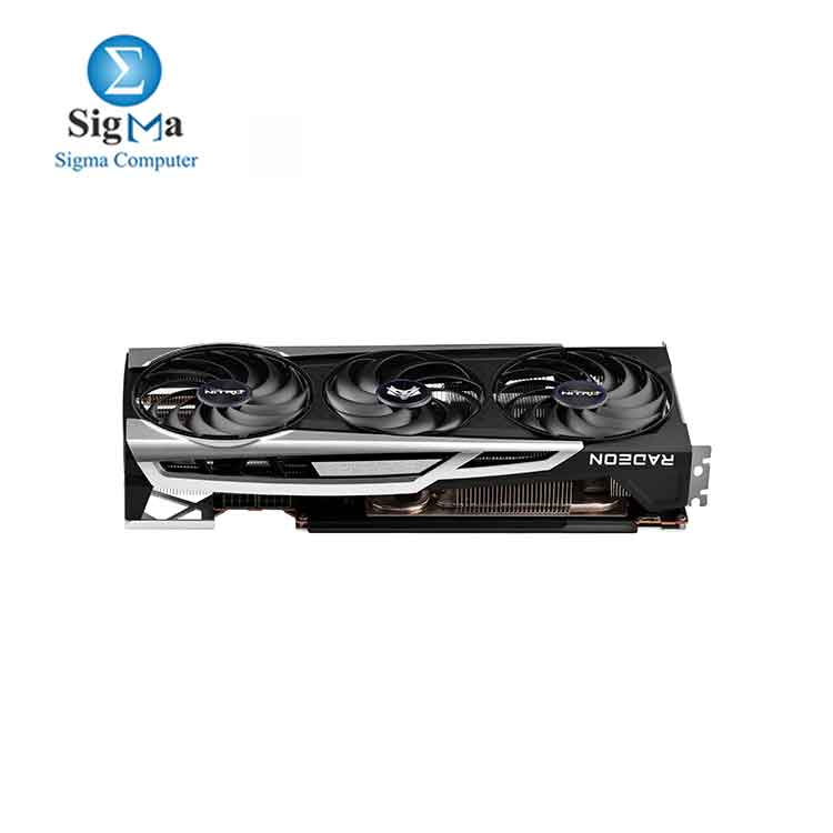 Sapphire  Nitro+ AMD Radeon RX 6800XT PCIe 4.0 Gaming Graphics Card with 16GB GDDR6