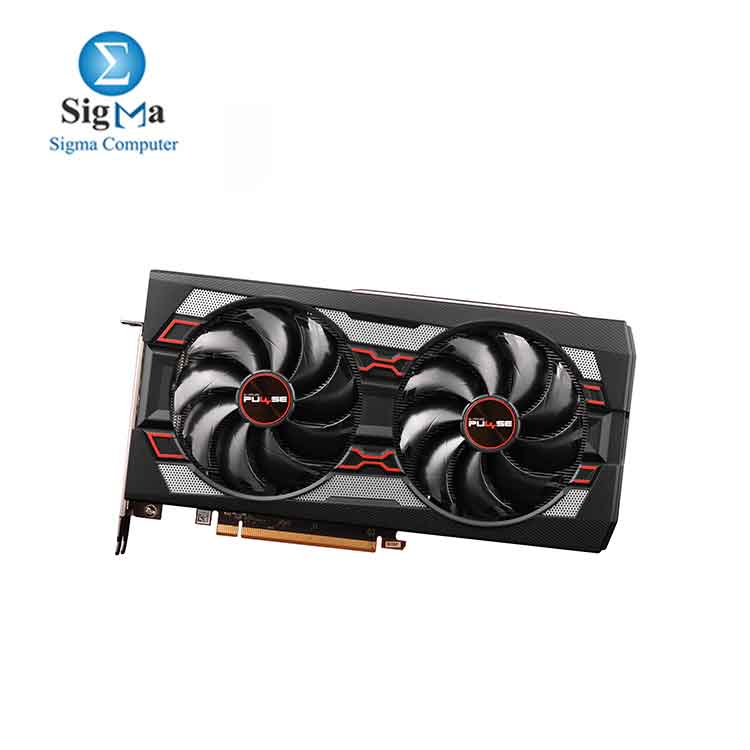 SAPPHIRE PULSE RX 5600 XT 6G GDDR6