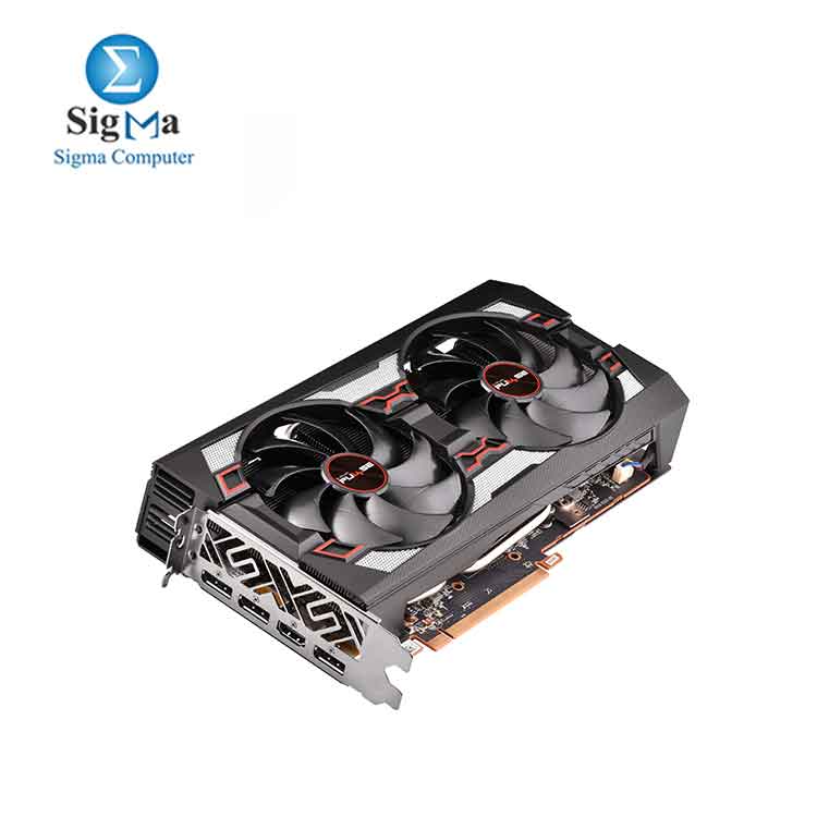 SAPPHIRE PULSE RX 5600 XT 6G GDDR6